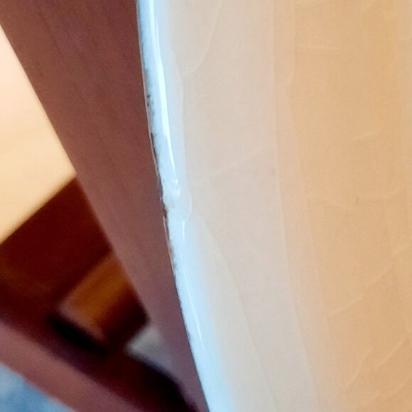 Amazing Condition H & K Tunstall, England, Art Deco "Viola" Cake Plate & Server - Picture 6 of 8